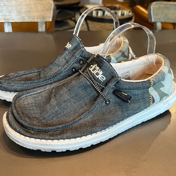 Hey Dude Other - Hey dude slip on shoes